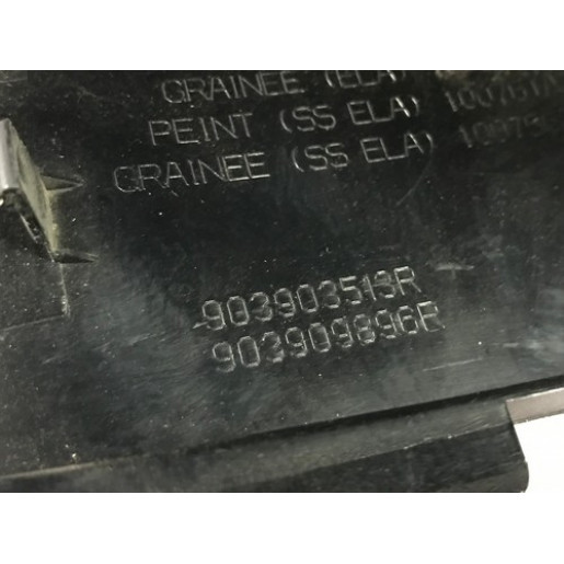 Накладка бампера задня права Renault Trafic III 2014-2021 903903513R